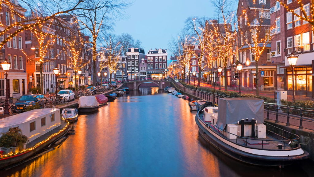 Amsterdã, Holanda: Liberdade e charme europeu