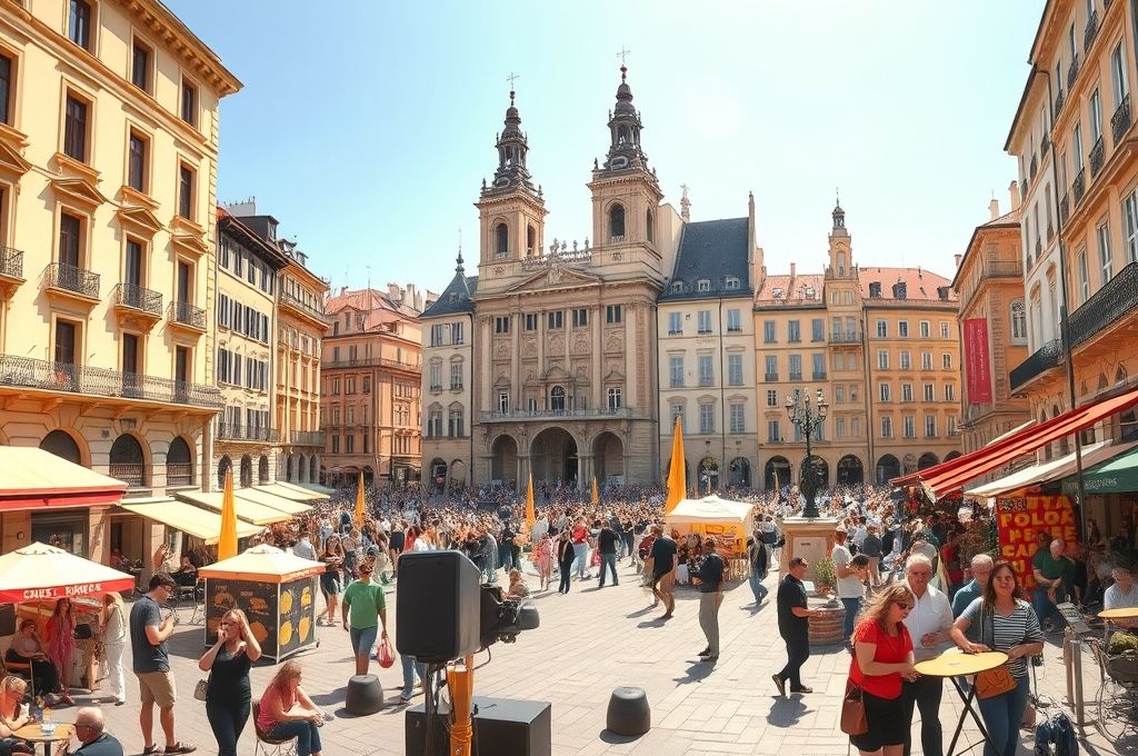 Aproveite o Lado Grátis da Europa Cultura sem Custos