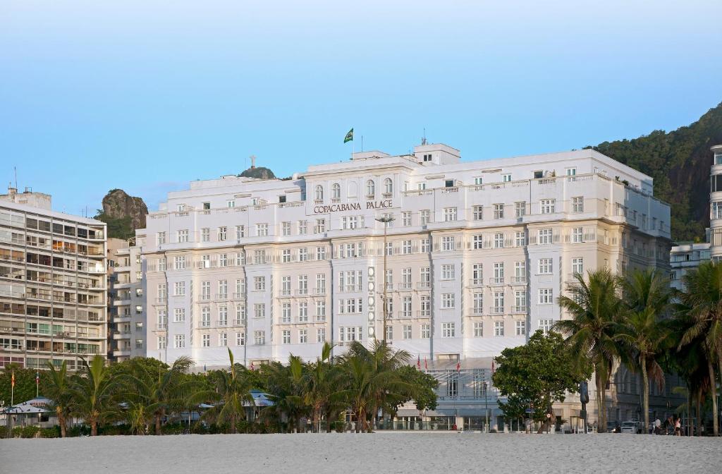 Belmond Copacabana Palace – Rio de Janeiro, RJ