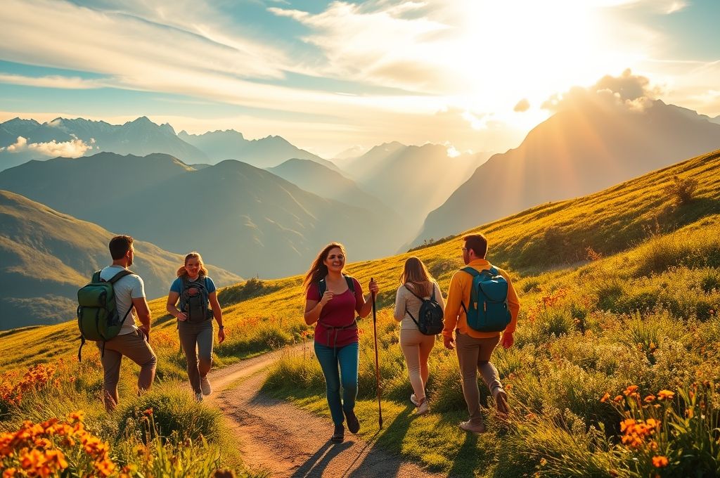 Benefícios de um Roteiro Assim Mais que Viagem, é Transformação