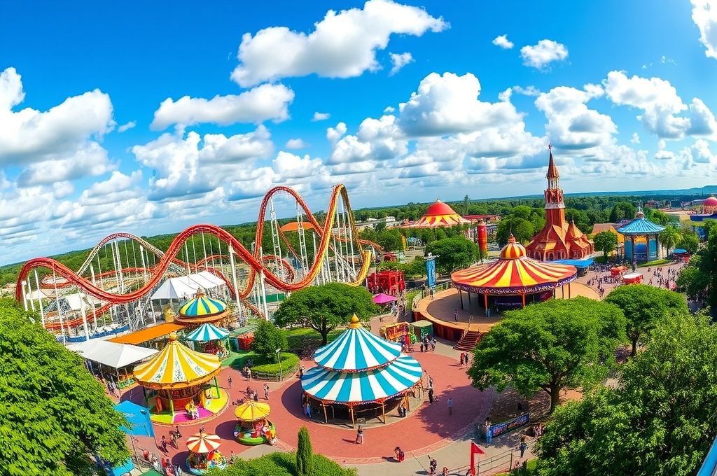 Beto Carrero World (SC) O maior parque temático da América Latina