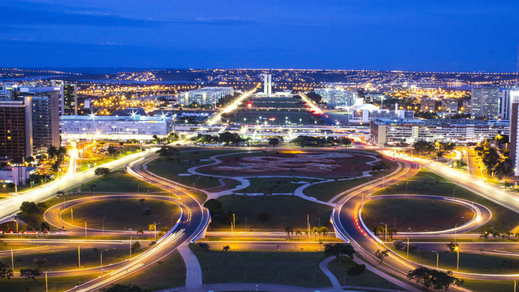 Brasília: A Cidade que Veio do Futuro
