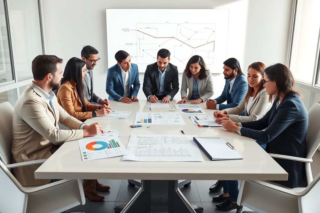 Business Planning 101: Creating a Winning Strategy
