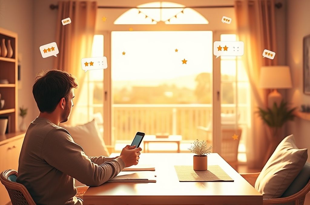 Como Avaliar Comentários de Hospedagem Antes de Reservar