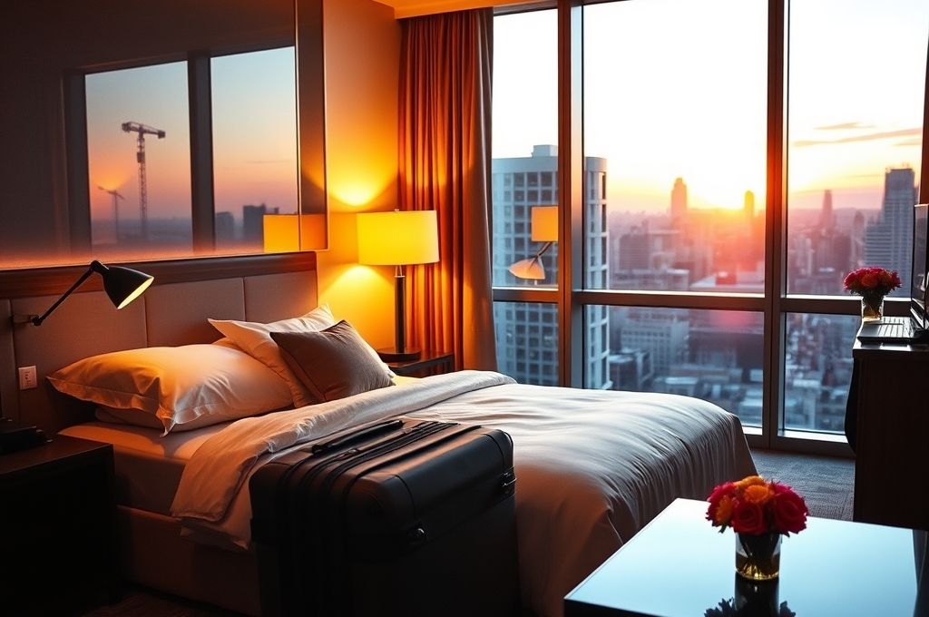 Como Encontrar Hotéis com Ótimo Custo-Benefício Sem Abrir Mão do Conforto