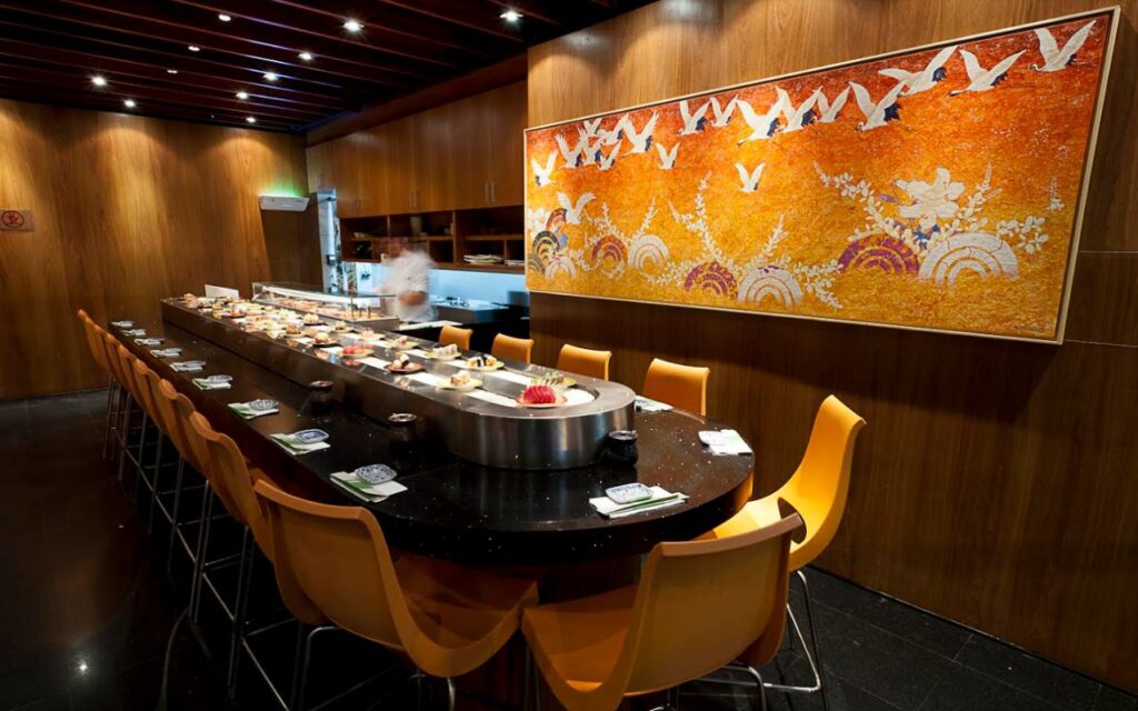 Como Encontrar os Melhores Restaurantes Japonês Perto de Mim