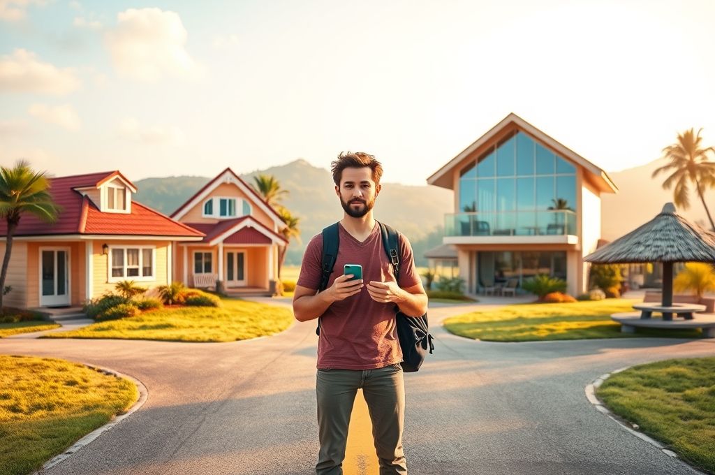 Como Escolher a Hospedagem Ideal para Sua Viagem