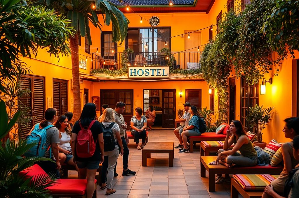 Como Escolher o Melhor Hostel 5 Critérios Essenciais