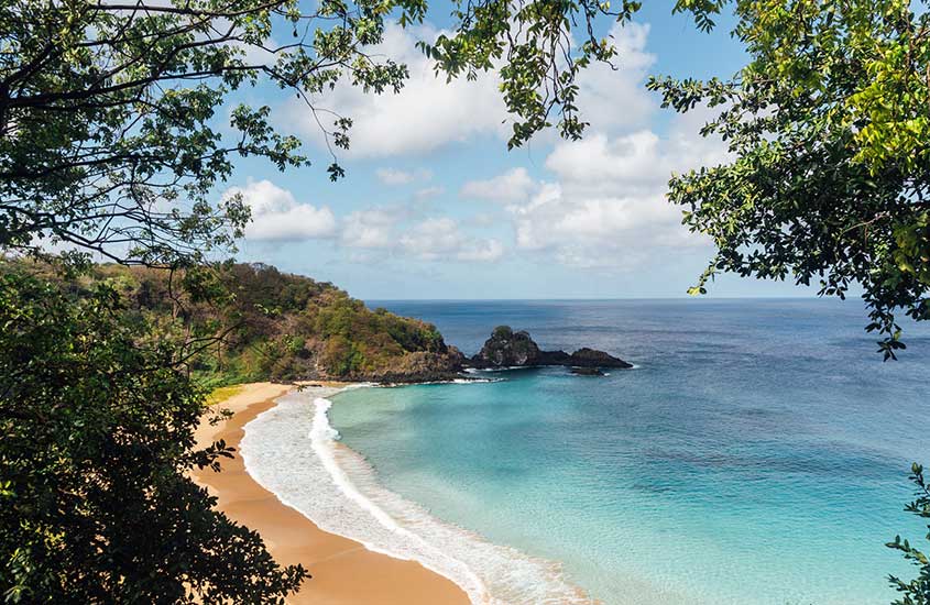Destinos de Sonho: Praias que Encantam os Corações