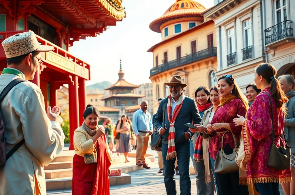 Dicas de Etiqueta e Cultura para Viajantes em Diferentes Países