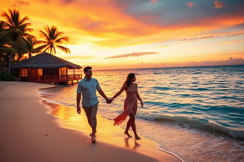 Dicas para Planejar Sua Lua de Mel dos Sonhos