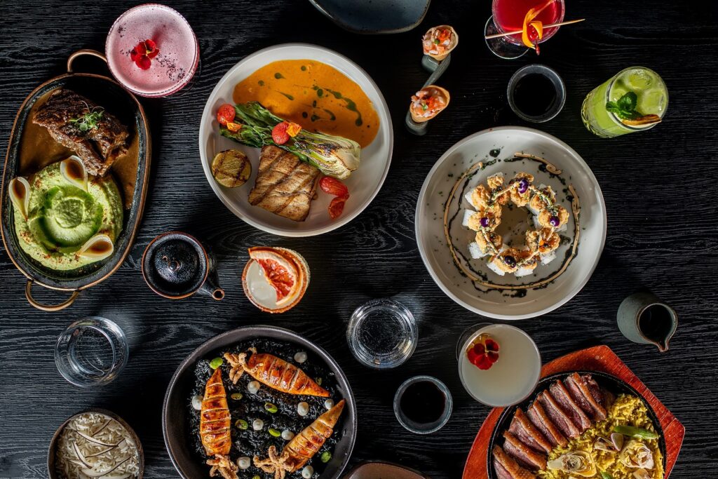 Escolhendo Destinos Gastronômicos: Onde Ir para Saborear o Mundo