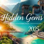 Hidden Gems: Underrated Destinations You Must Visit in 2025