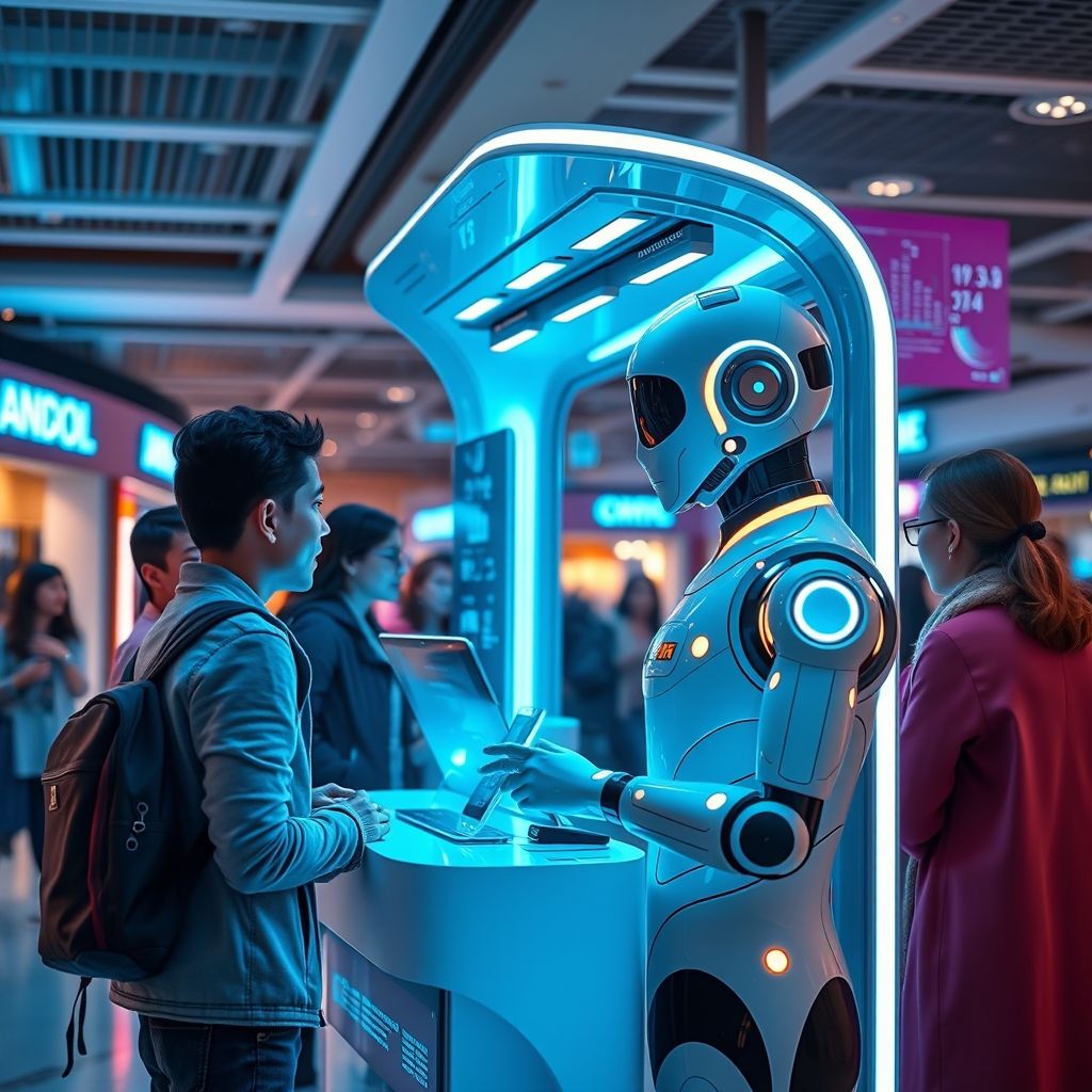How AI Is Revolutionizing Customer Service