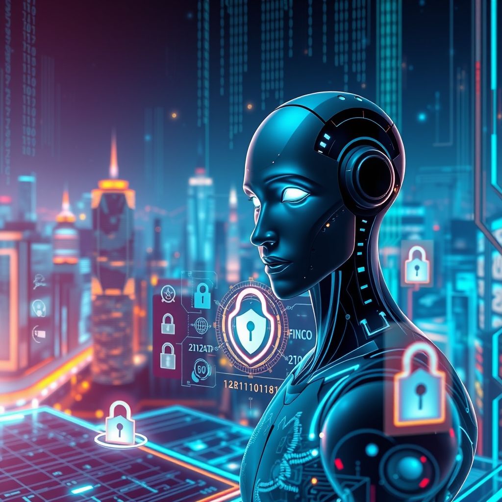 How AI Is Transforming Cybersecurity: Protecting Data in the Digital Age