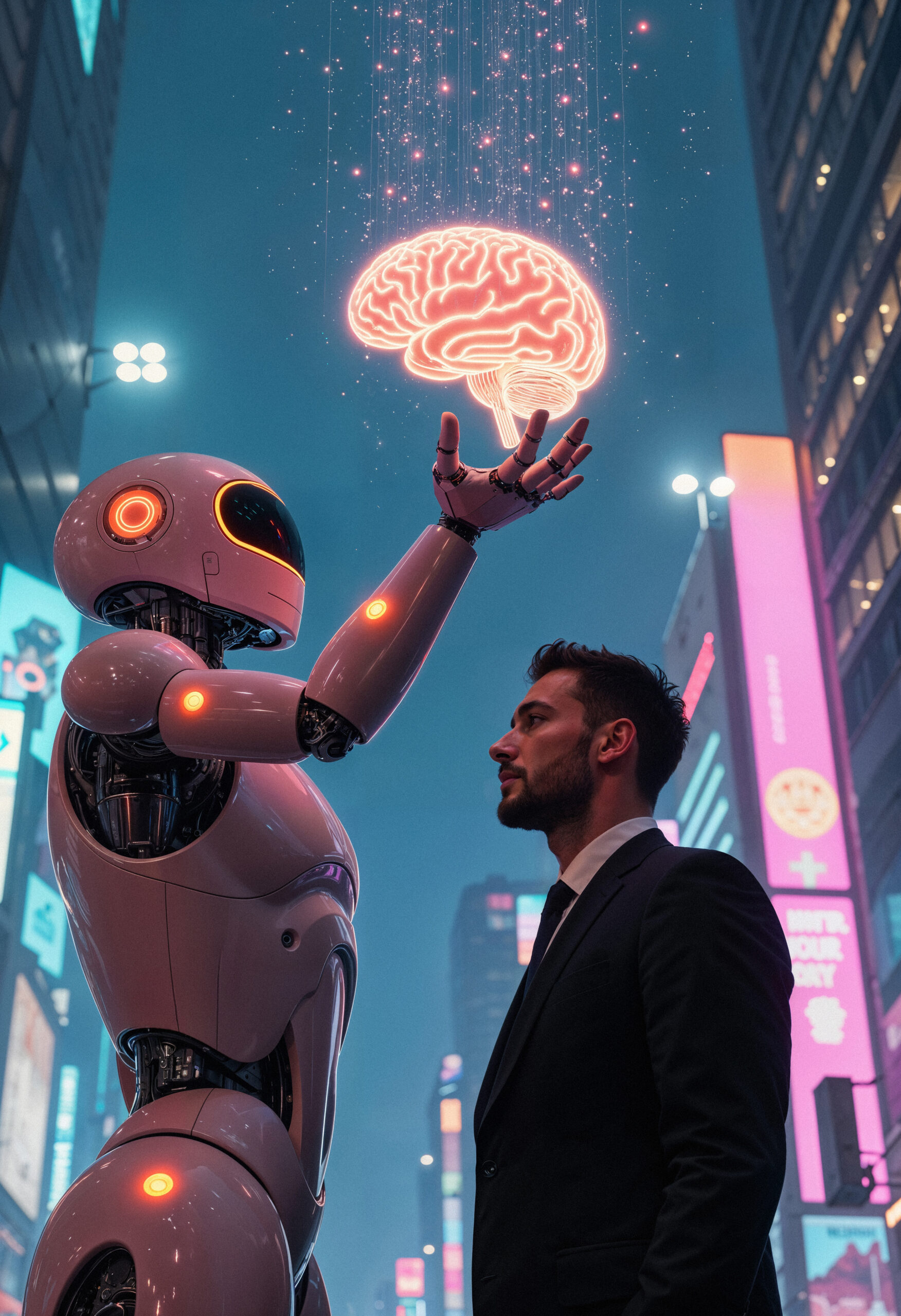 How Artificial Intelligence Is Shaping Our Future