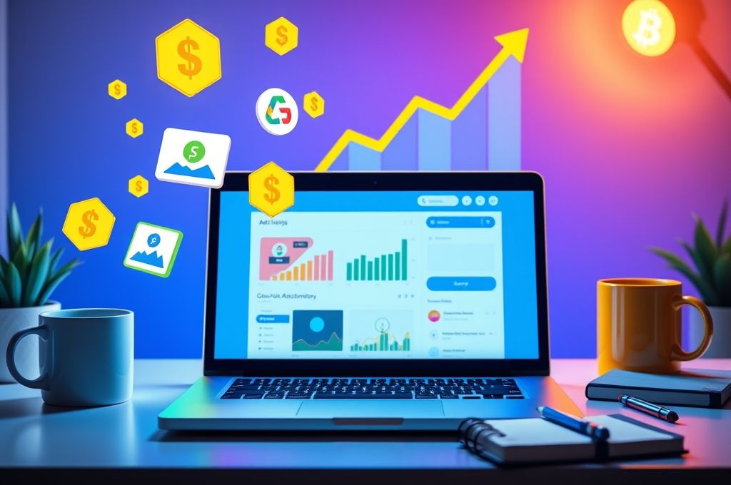 How to Make Money with Google AdSense on Your Blog