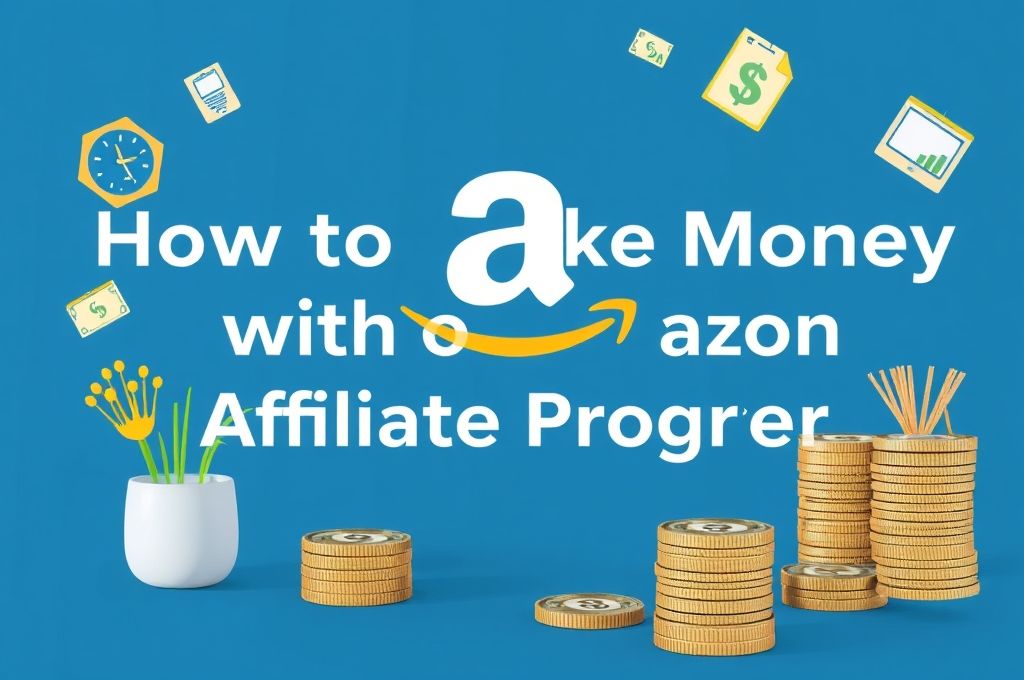 How to Make Money with the Amazon Affiliate Program