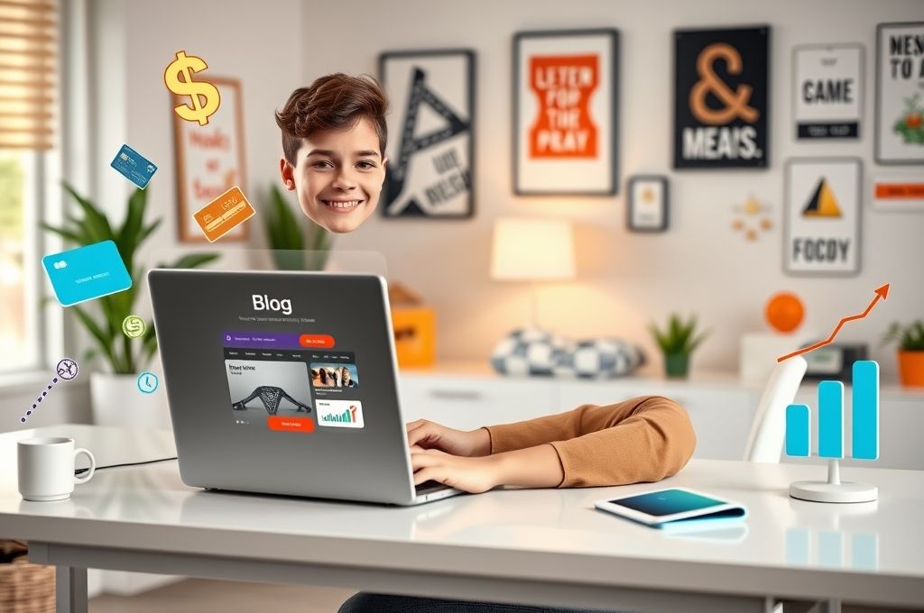 How to Monetize a Blog as a Beginner Step-by-Step Guide