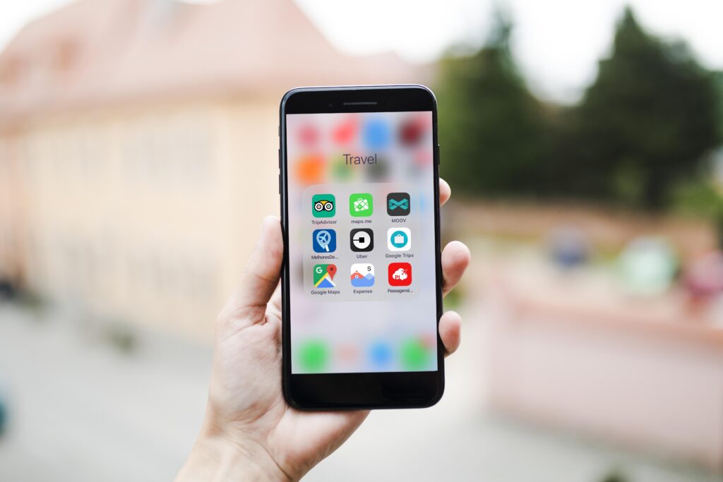 Melhores Aplicativos para Planejar e Organizar Suas Viagens