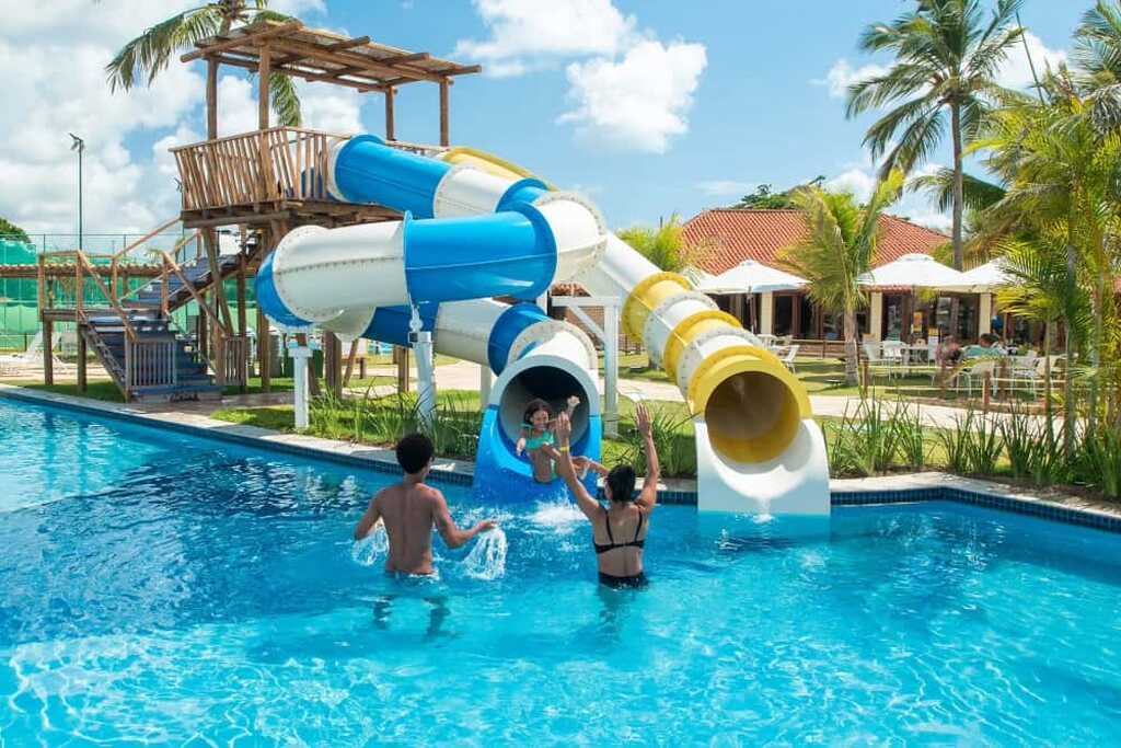 Melhores Resorts com Tudo Incluído para Férias em Família