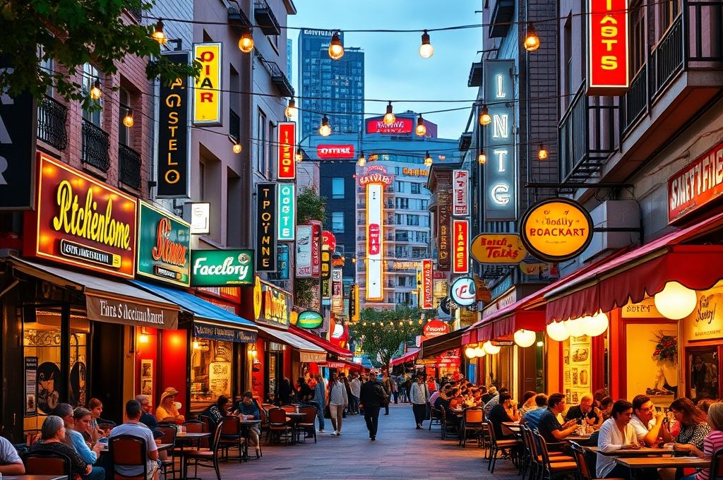 Melhores Restaurantes Perto de Mim Onde Comer Hoje