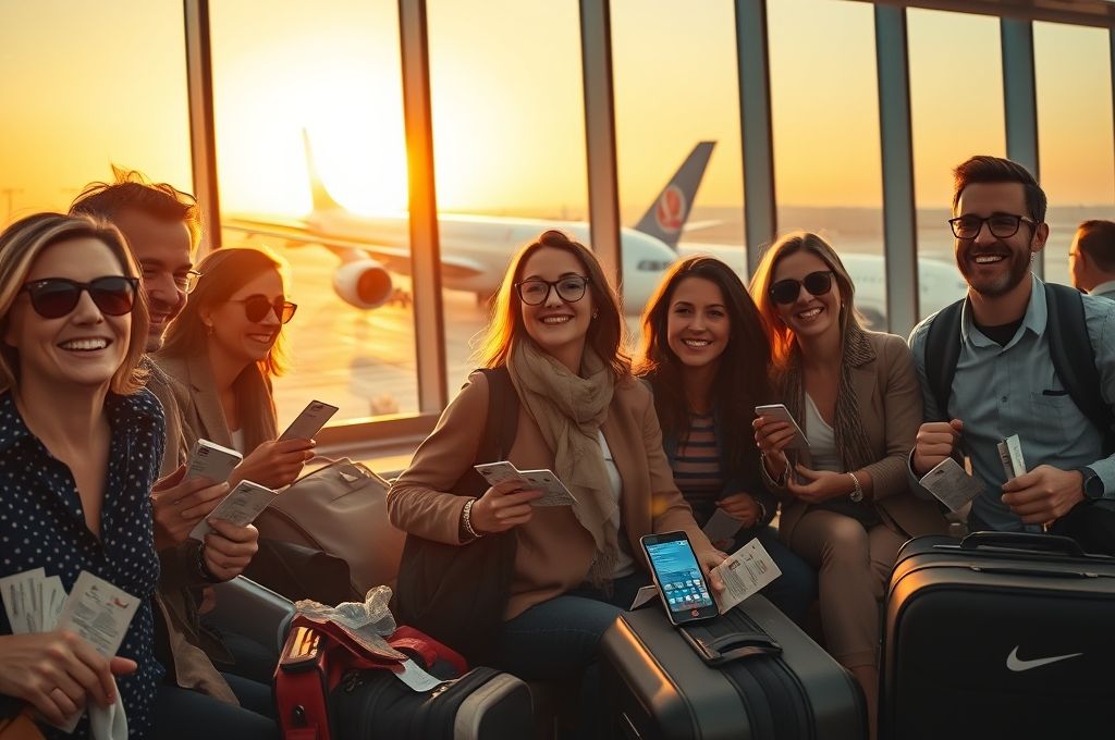 Milhas Aéreas O Segredo dos Viajantes Inteligentes