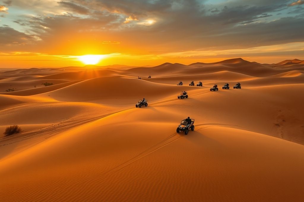 Natal e as Dunas de Genipabu – Aventura no Deserto