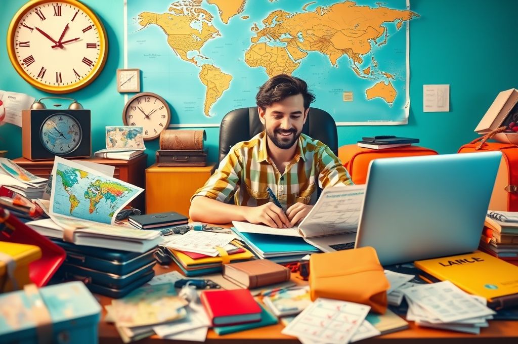 Os Erros Mais Comuns ao Planejar uma Viagem e Como Evitá-los