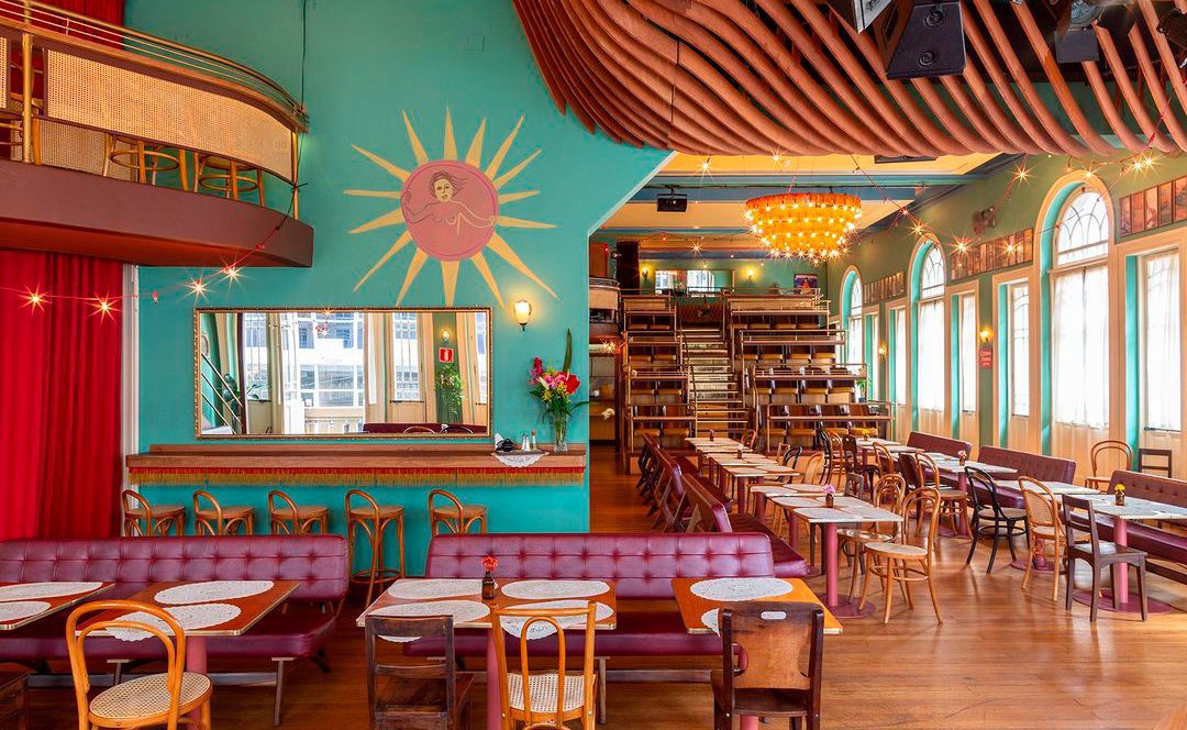 Os Restaurantes Mais Instagramáveis para Visitar em 2025