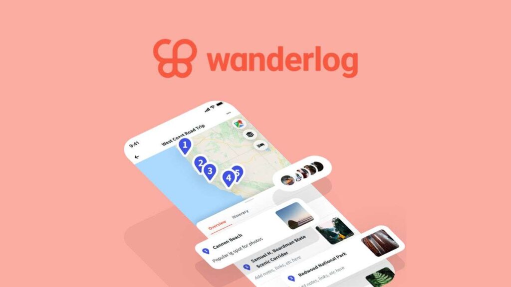 Os melhores apps para planejar roteiros e itinerários