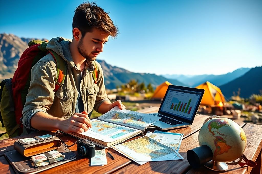 Planeje seu Orçamento com Realismo