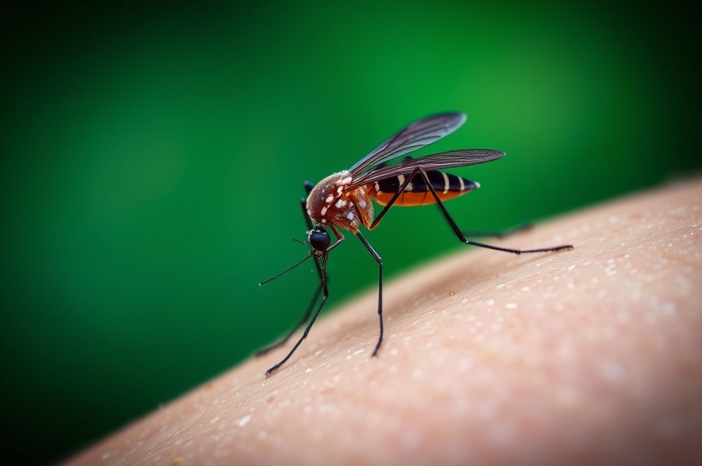 Prevenção Contra Doenças Transmitidas por Mosquitos