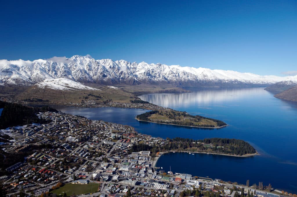 Queenstown – Nova Zelândia: A Capital Mundial da Aventura