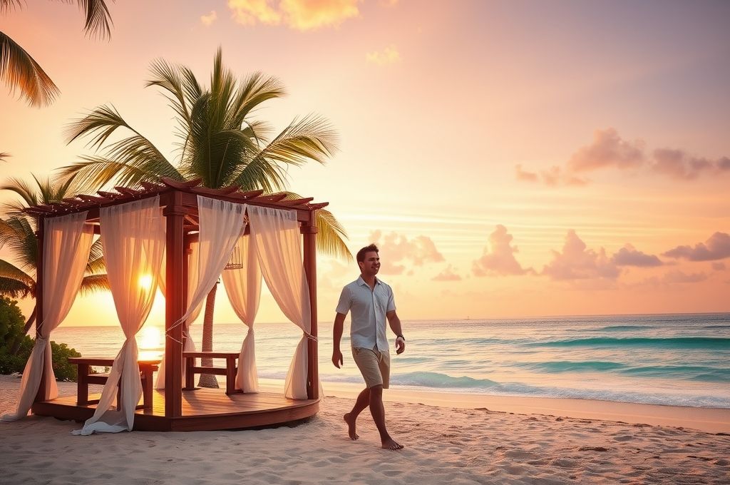 Roteiro Romântico: Destinos Perfeitos para Casais em Lua de Mel