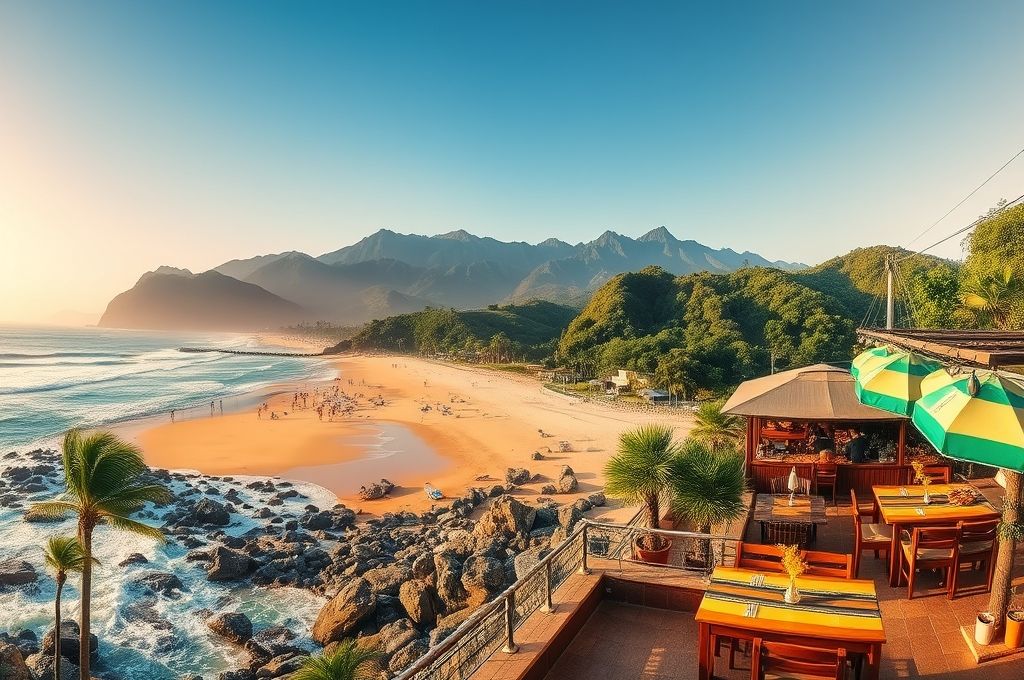 Roteiro de Férias no Sul do Brasil Praias, Montanhas e Gastronomia