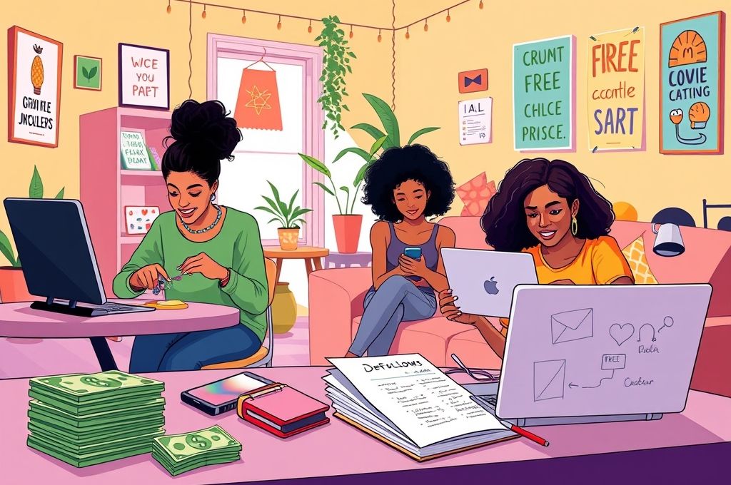 Side Hustles You Can Start with Little to No Investment