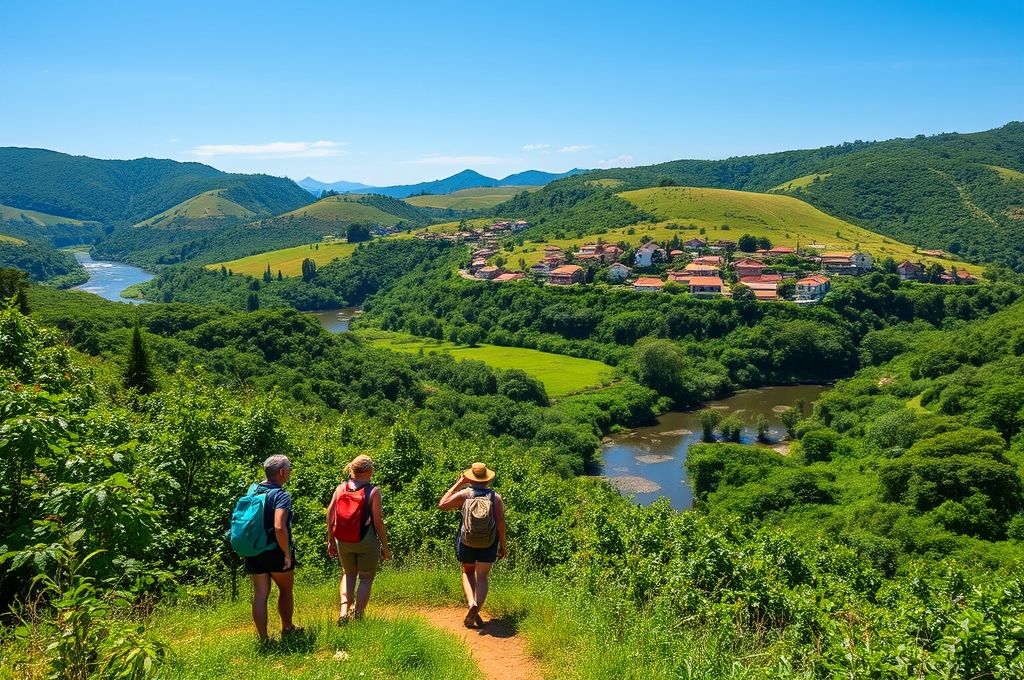 Sustentabilidade e turismo consciente no Sul do Brasil