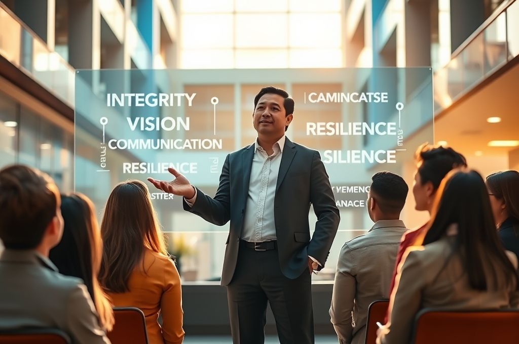 The Core Principles of Effective Leadership