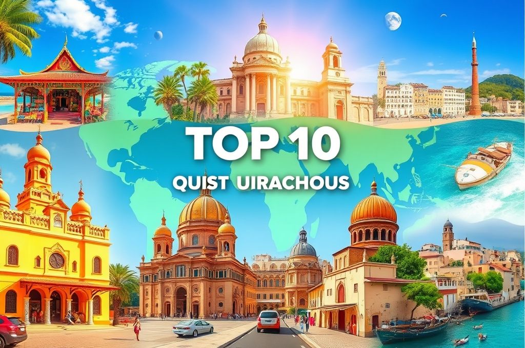 Top 10 Budget-Friendly Destinations for Your Next Vacation