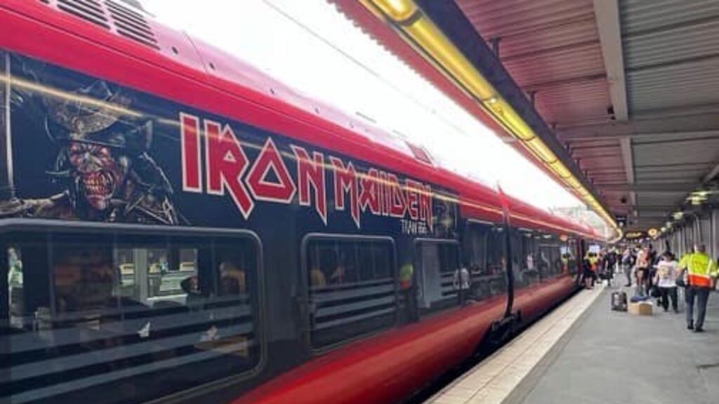 Trens Urbanos e Suburbanos: Conectando Regiões e Histórias