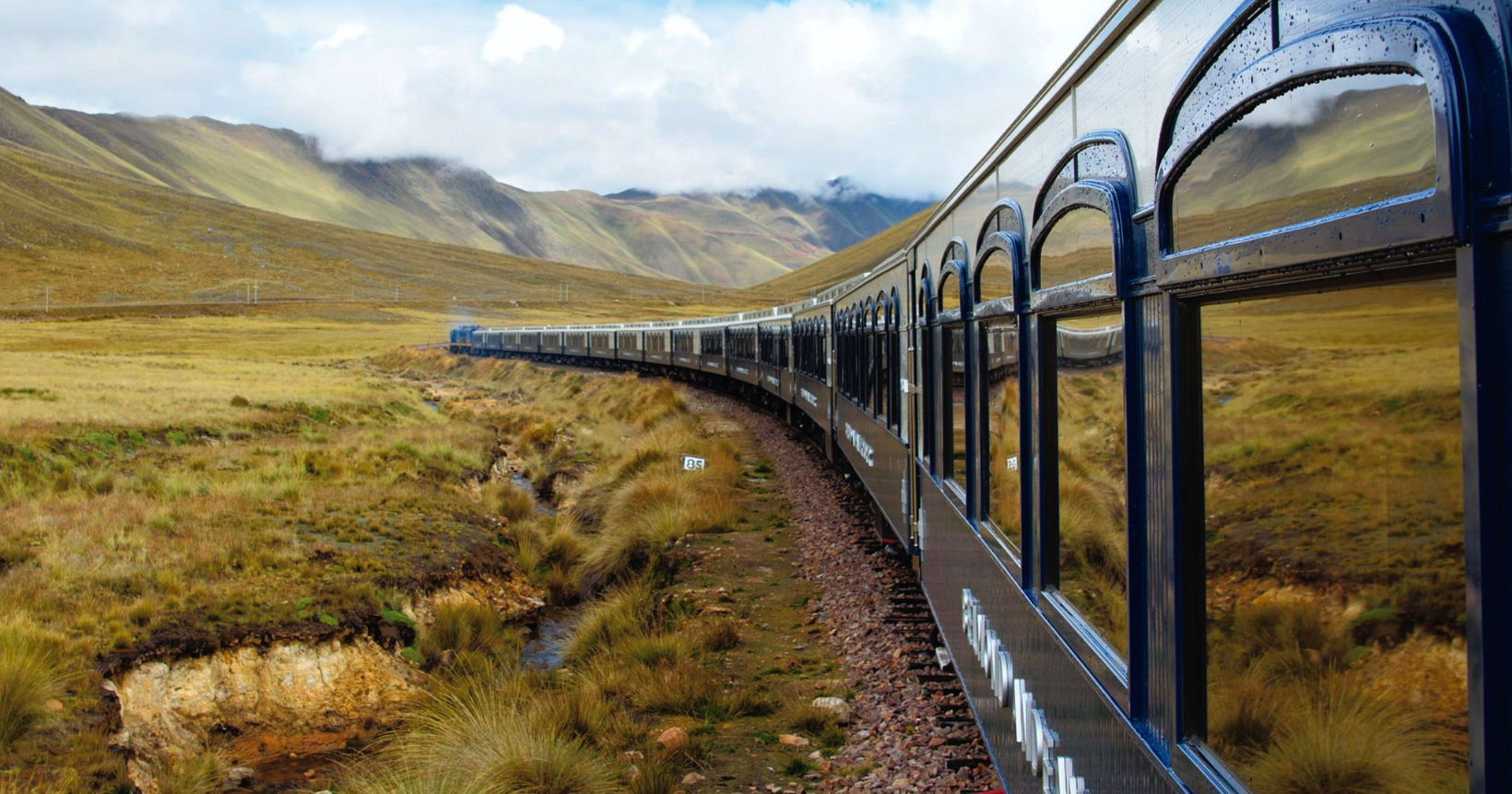 Viajar de Trem pelo Mundo: Rotas Imperdíveis e Dicas de Planejamento