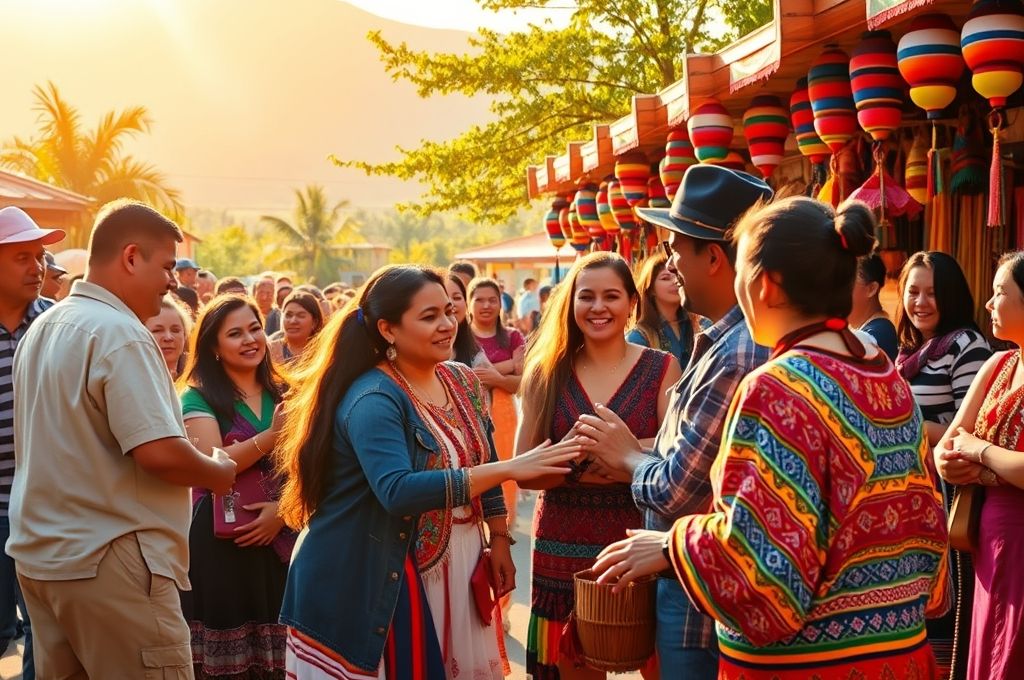 Vivência Cultural Como se Conectar com os Locais