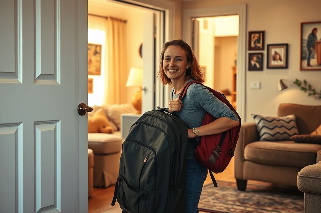 Voltando para Casa A Recuperação Pós-Viagem