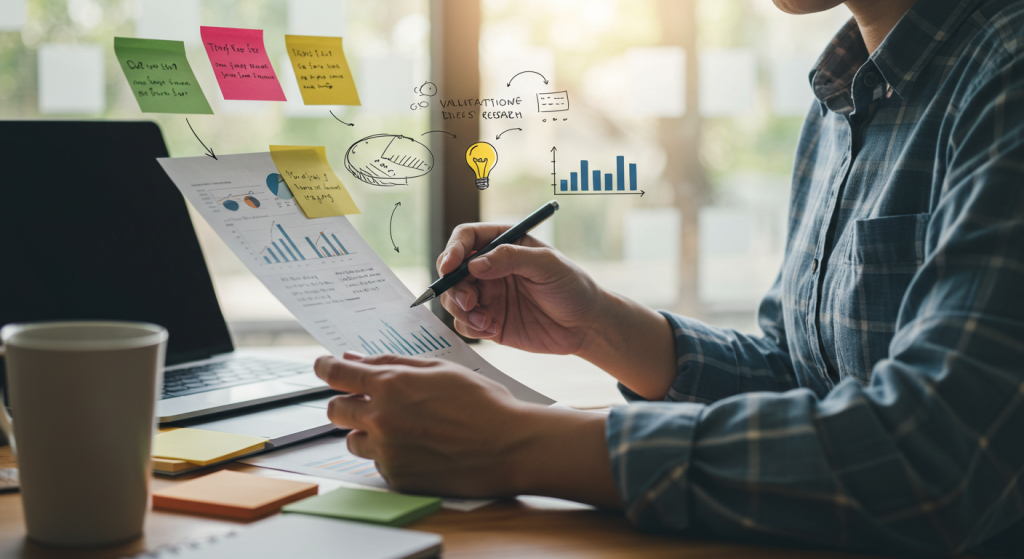 5. Analyze the Competition—And Find Your Edge
