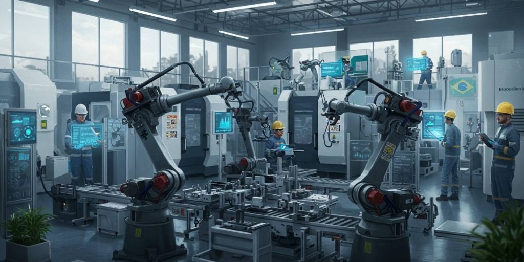 Automation & Robotics: When Machines Pick Up the Toolbox