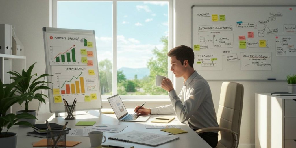 Avoiding the “Grow-at-All-Costs” Trap: Why Bigger Isn’t Always Better