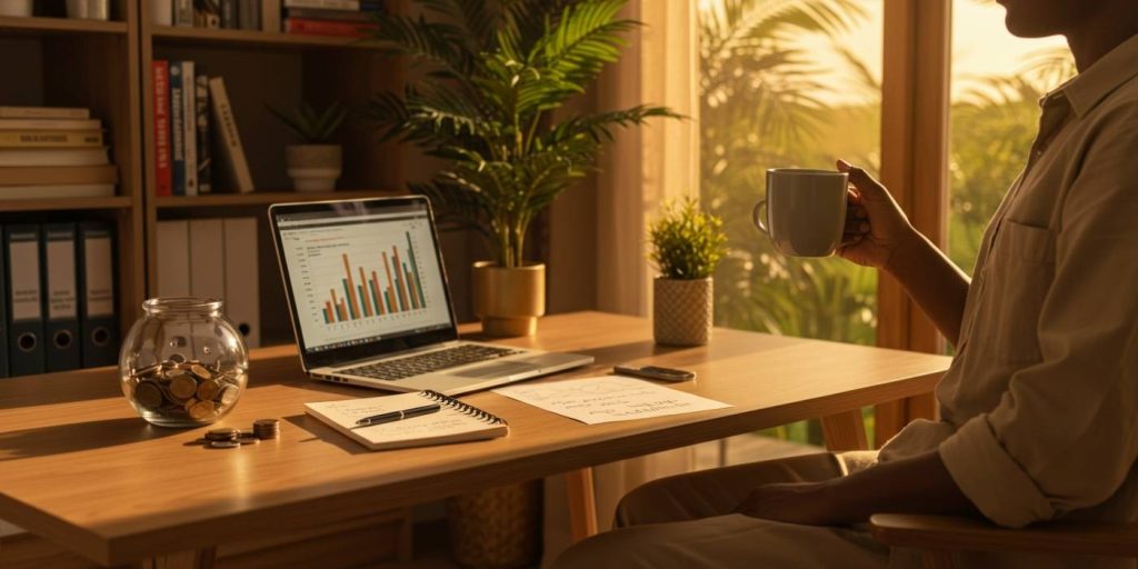Build a Cash Reserve — Your Business Safety Net