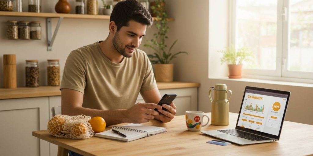 Cashback & Shopping Reward Apps: Get Paid for Buying What You Already Buy