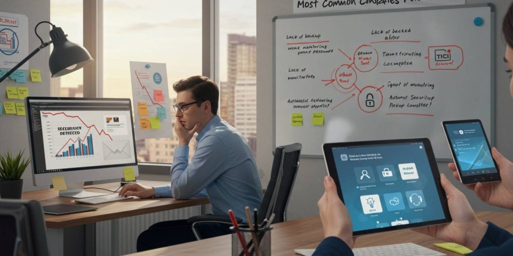 Common Mistakes Businesses Make (And How TICI Helps You Avoid Them)